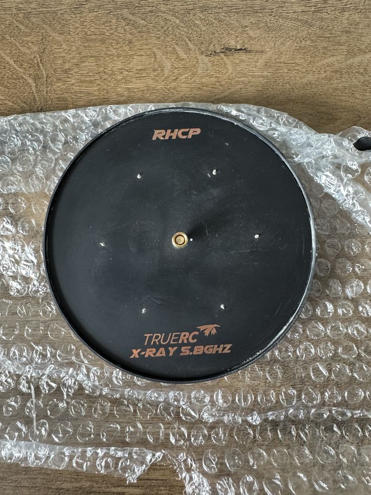 Антенна для дрона ФПВ TrueRC X-Ray 5.8GHz RHCP