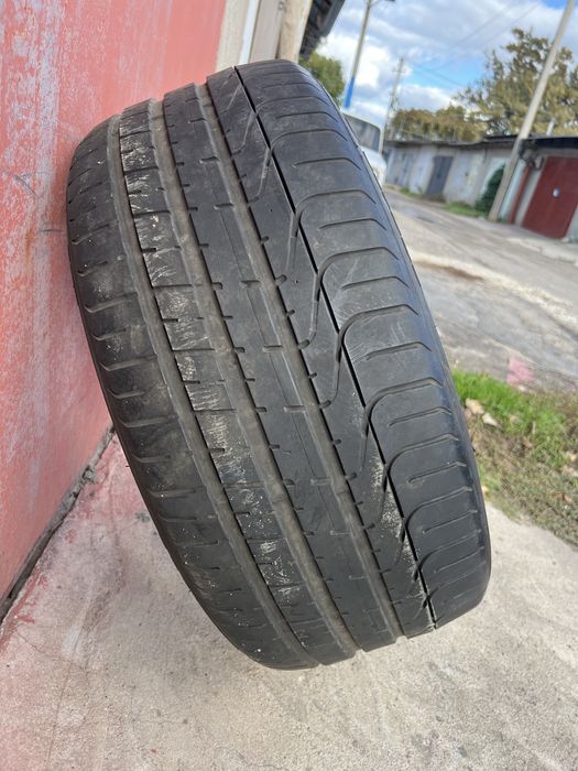 Продам одно колесо Pirelli Pzero 255 35 20