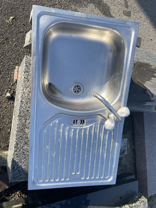 Мийка раковина кухонна мойка на кухню