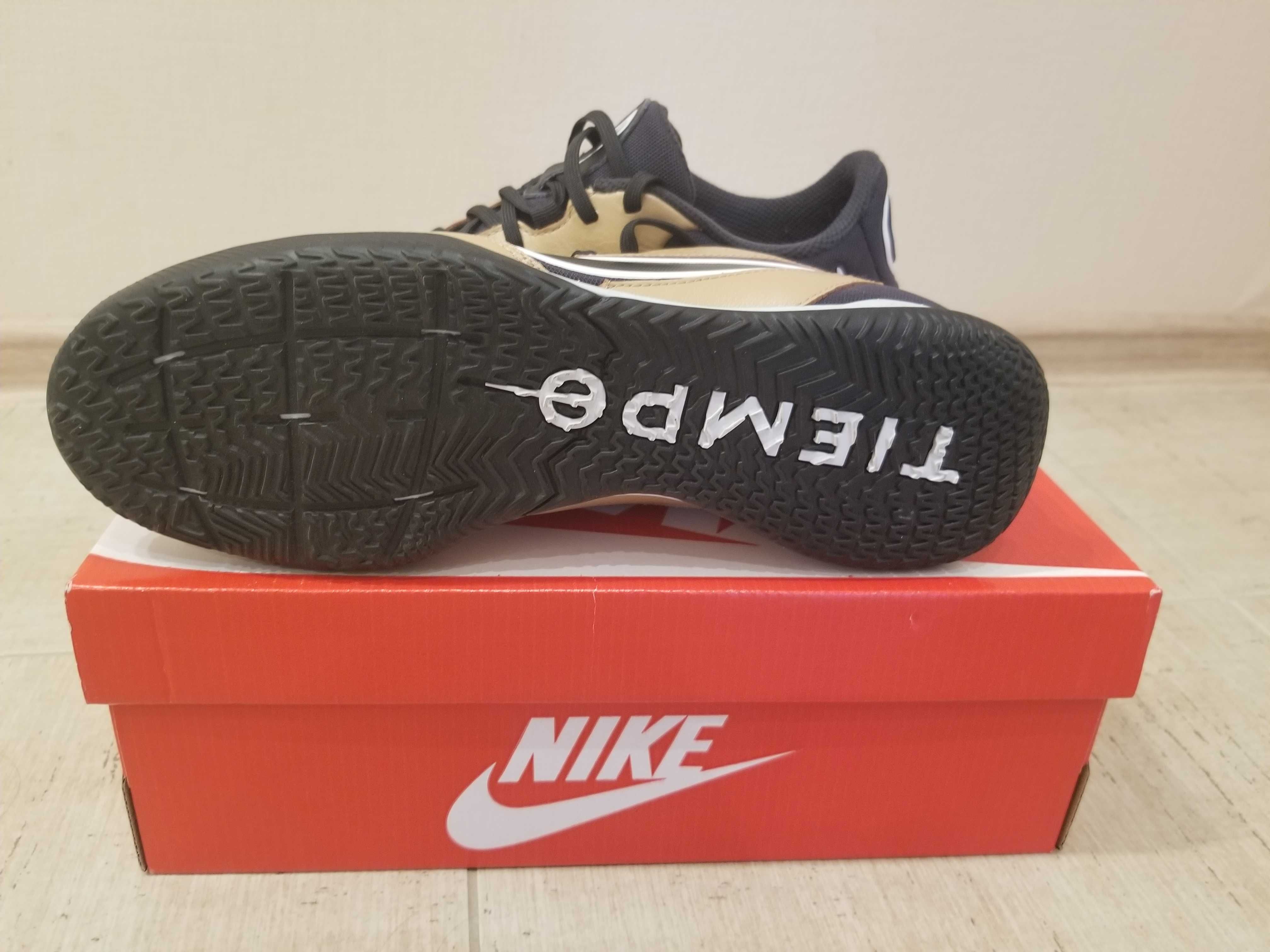 Футзалки Nike Tiempo React Legend Pro 9 Ic DA1183-810 (Оригінал)