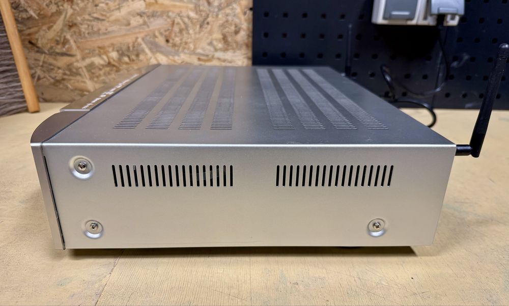 Marantz NR1510 – amplituner AV, świetny stan, 4K, Wi-Fi, Bluetooth