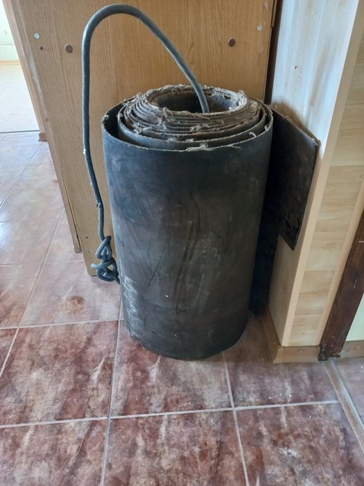 Конвеїрна стрічка . Нова,цілий рулон