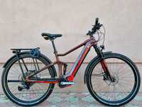 Продам електровелосипед двухподвес Centurion Lhasa E R850i EQ 29