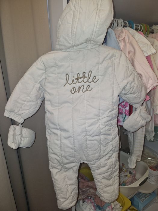 Комбінезон демі/єврозима