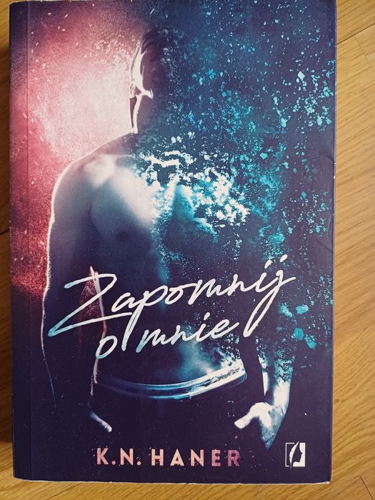 Zapomnij o mnie ksiazka