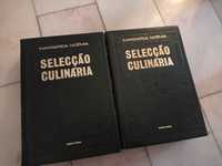 Livros Selecção Culinária Margarida Noémia