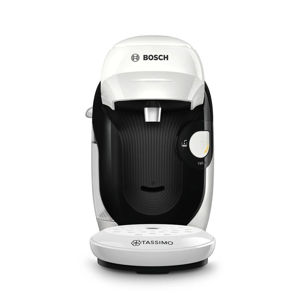 Кофеварка Bosch Tassimo Style TAS114E белый — НОВАЯ