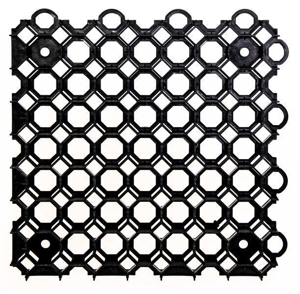 225 sztuk Kratka Trawnikowa Parkingowa  50x50x4 cm  WYSYŁKA GRATIS VAT