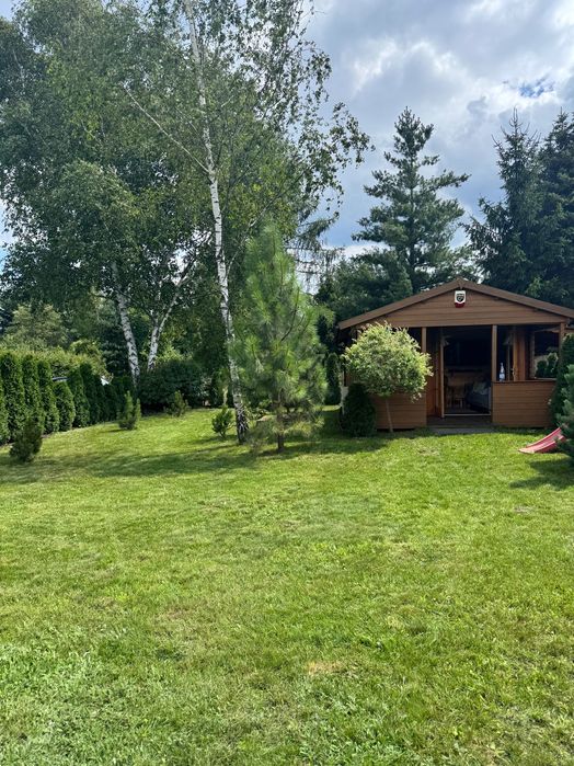 Działka Rod Gaj - Warszawa