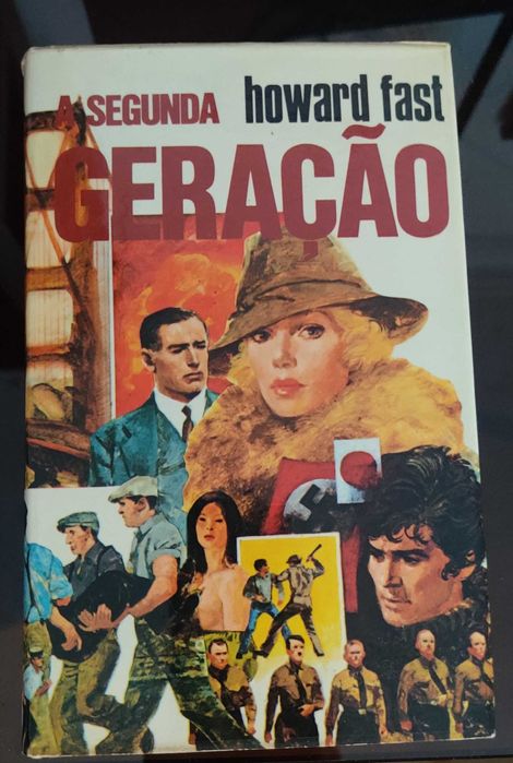 A Segunda Geração - Howard Fast