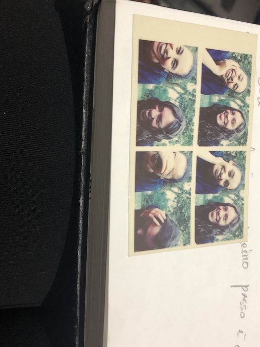 camara polaroid snap