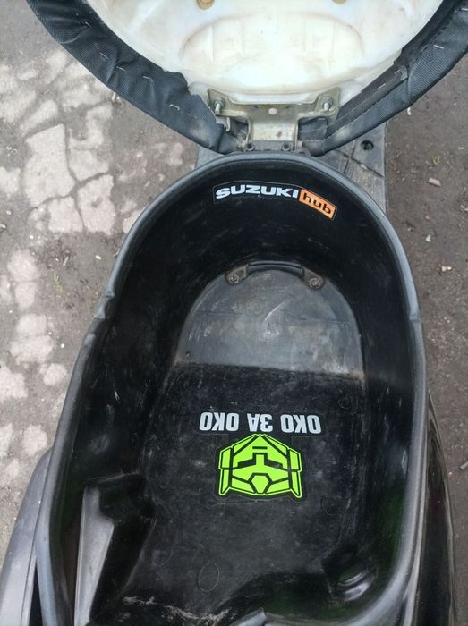 Продам скутер Suzuki Lets 2