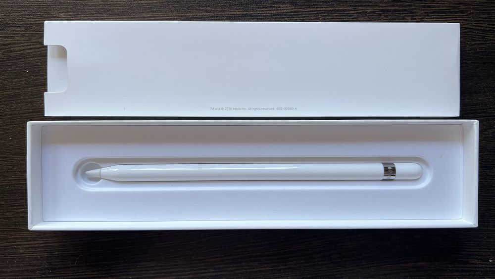 Apple pencil А1603