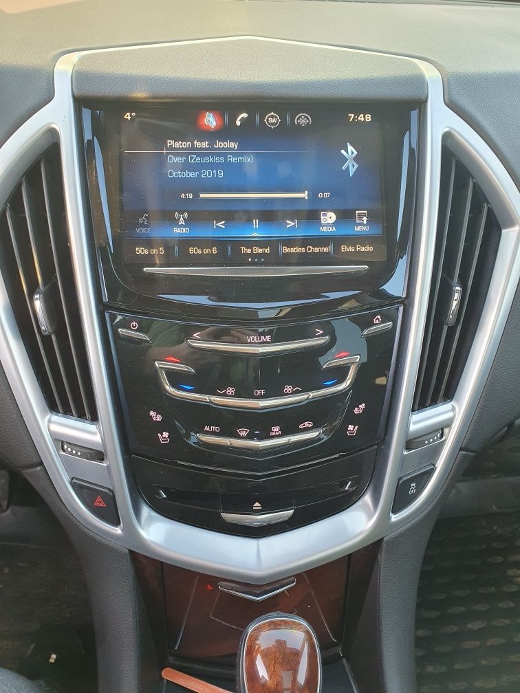 Cadillac SRX Premium Collection 2015