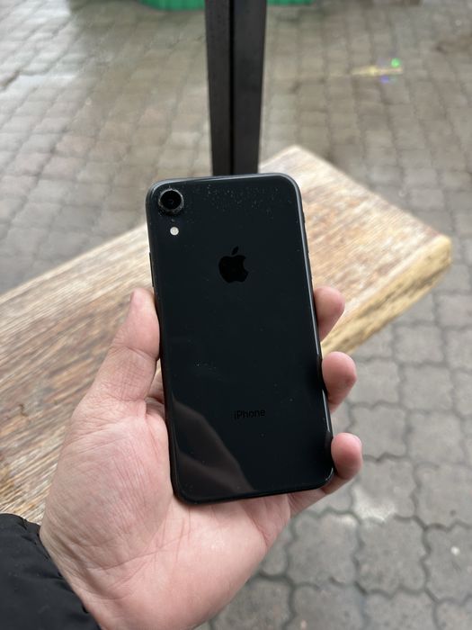 Apple iPhone XR 64GB Black