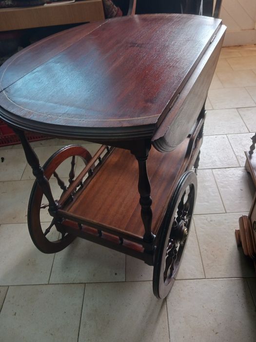 Carrinho de chá  original