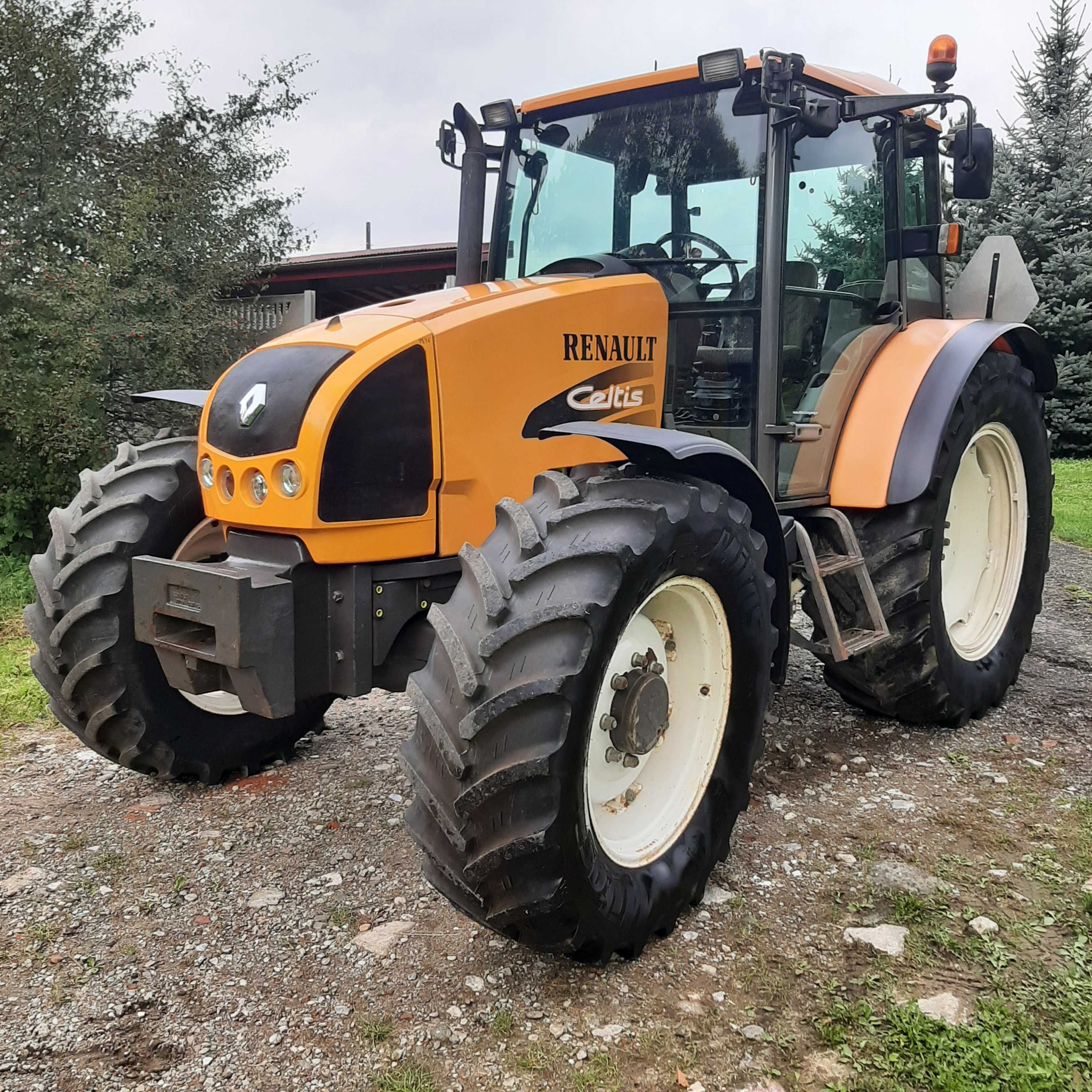 Renault Celtis 456 RX Claas  zamiana