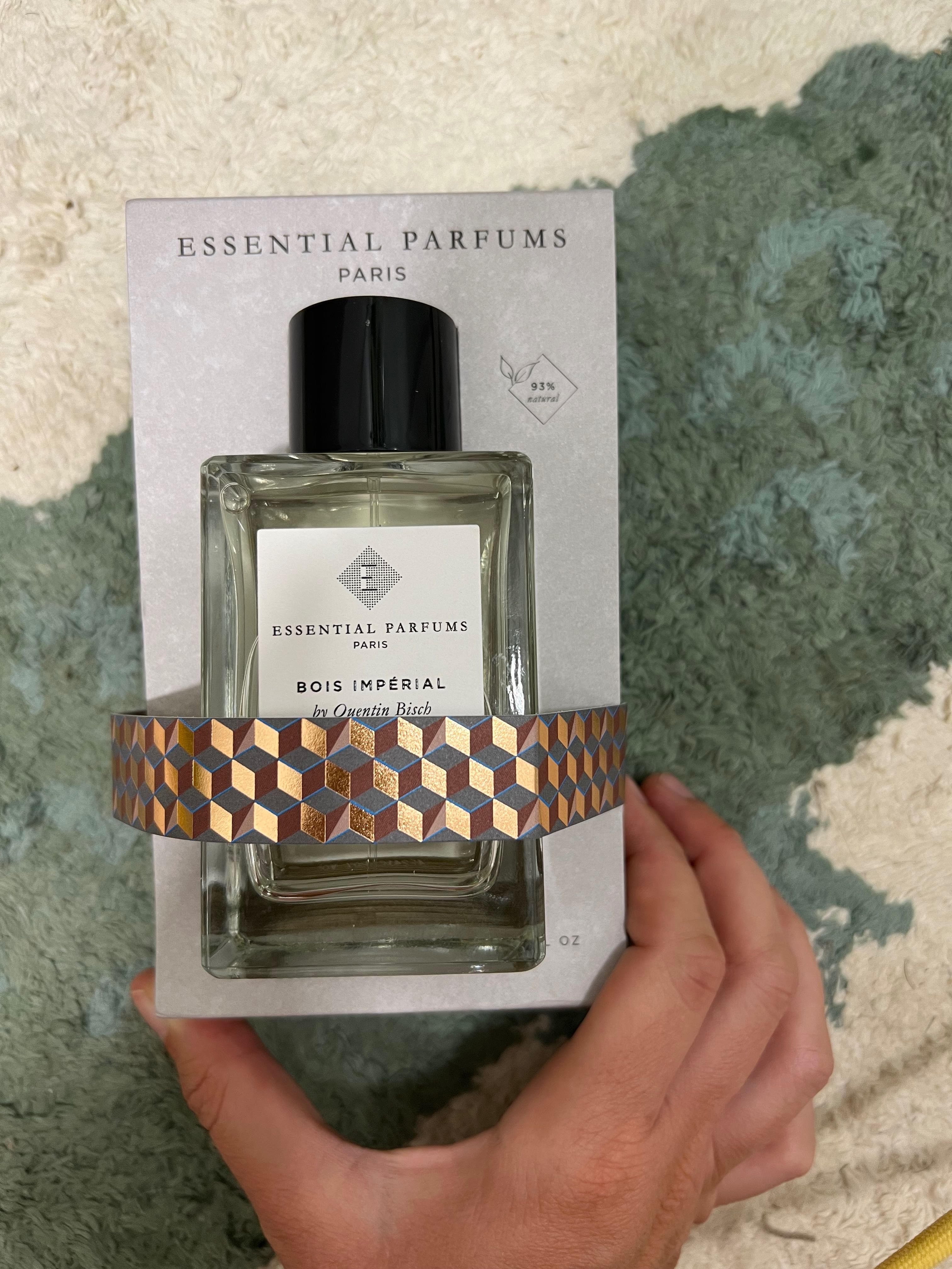 Perfume Bois imperial