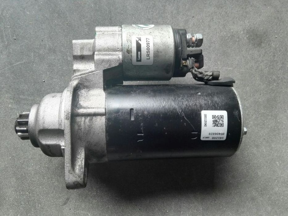 Motor de arranque Audi A3 1.9 tdi 110 cv
