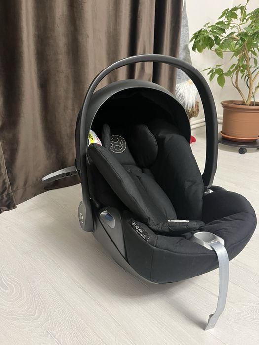 Cybex cloud Z i-size