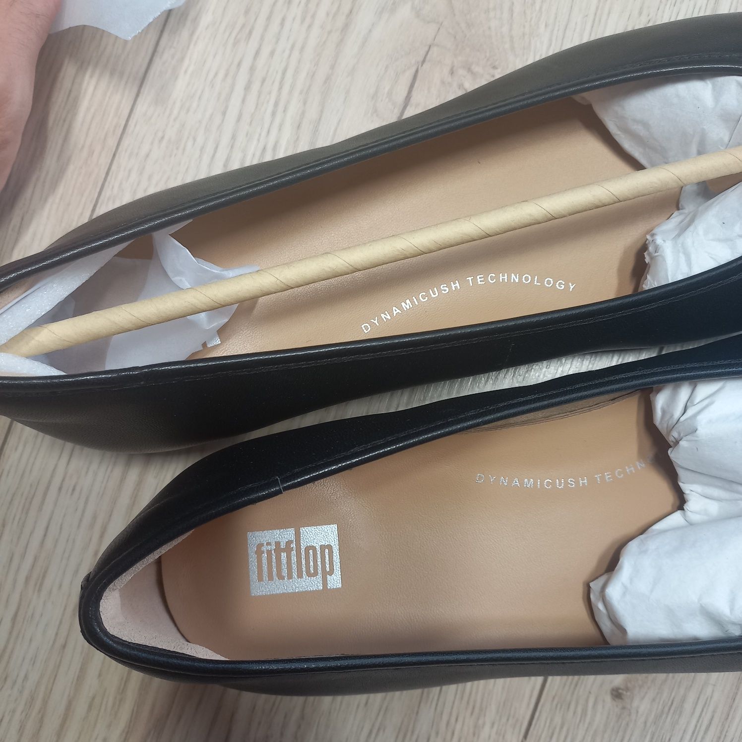 Balerinki fitflop