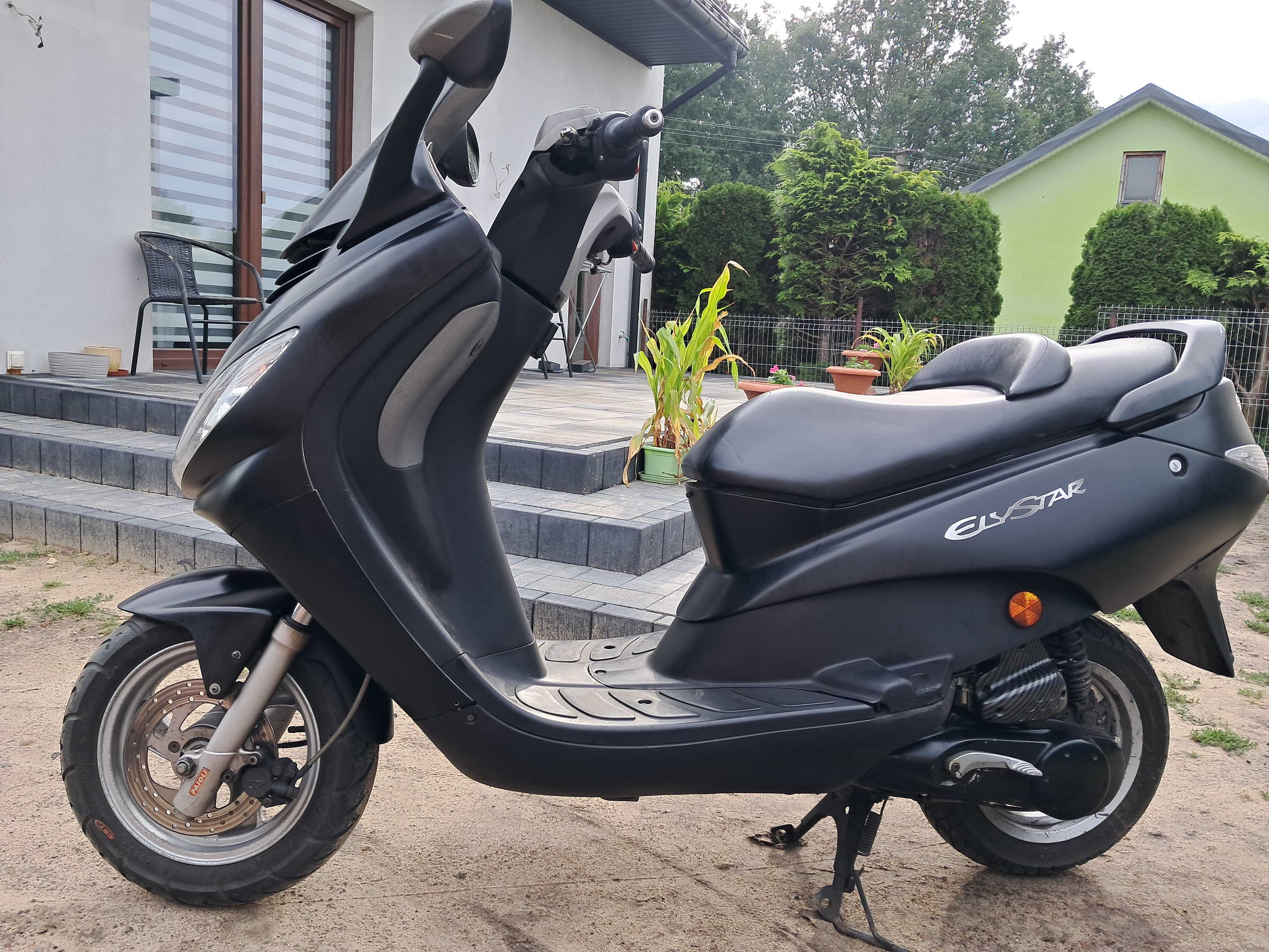 Pegot elystar 50 2t