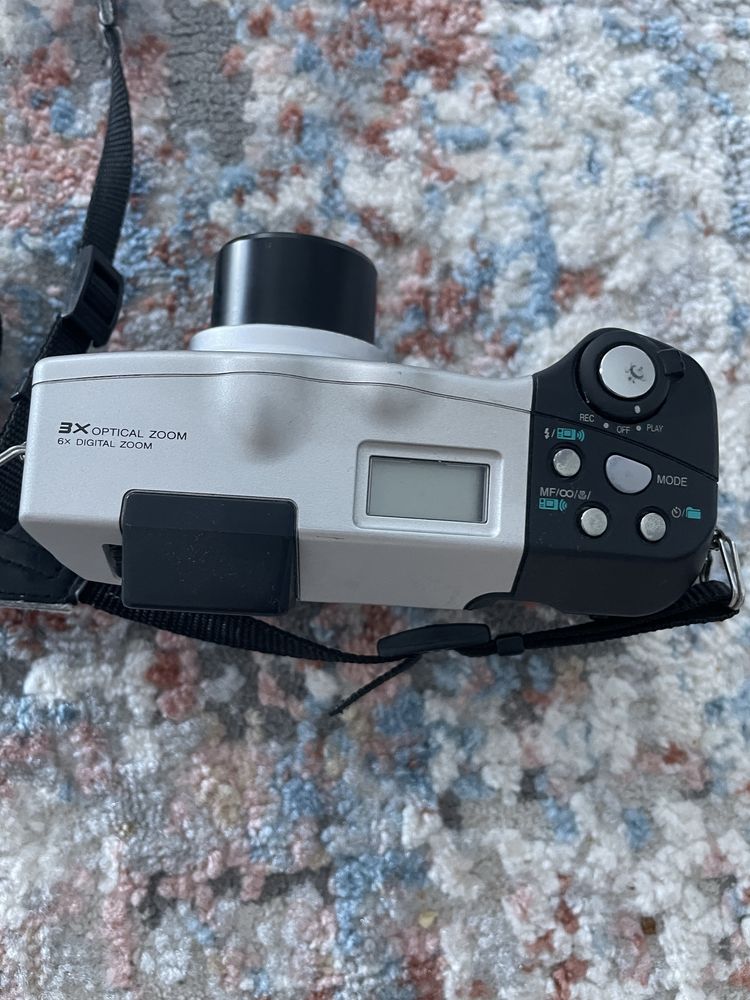 Camara Casio