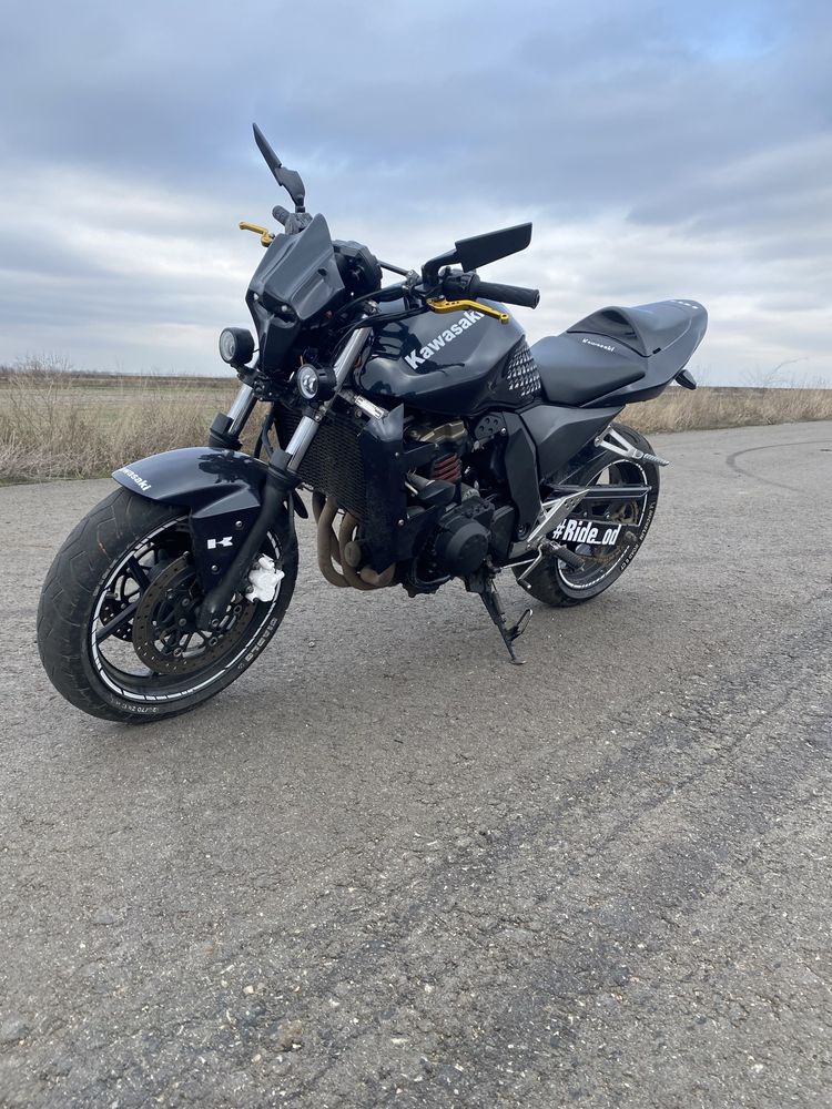 Kawasaki Z750 2006