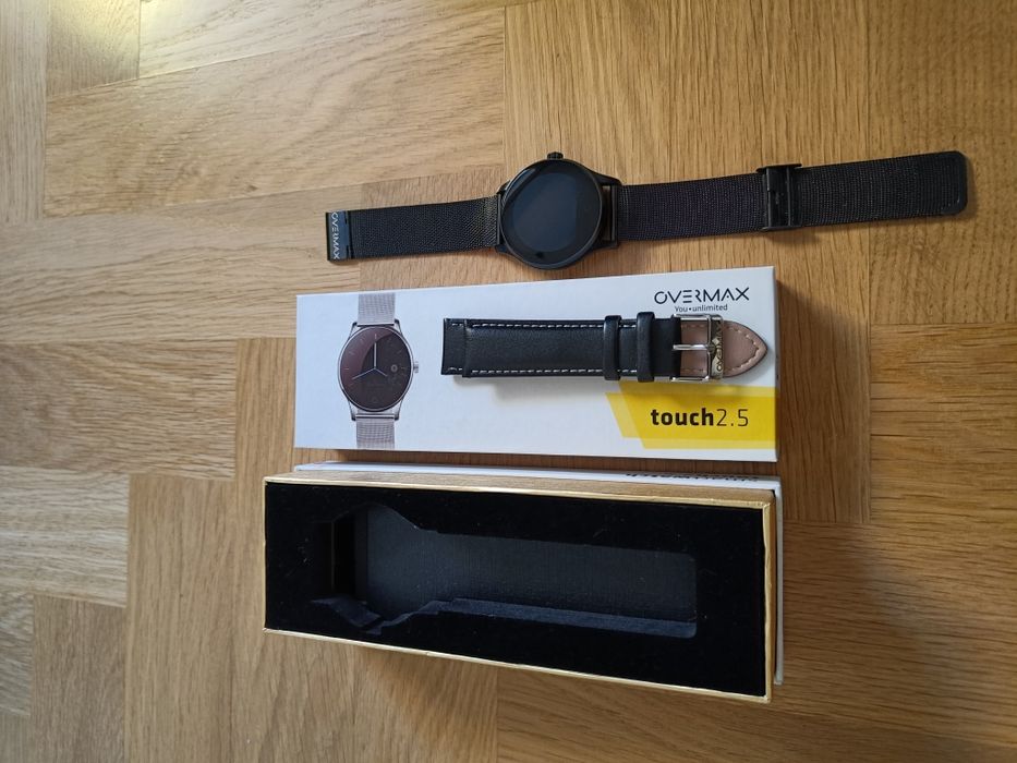 Smartwatch Overmax touch 2.5