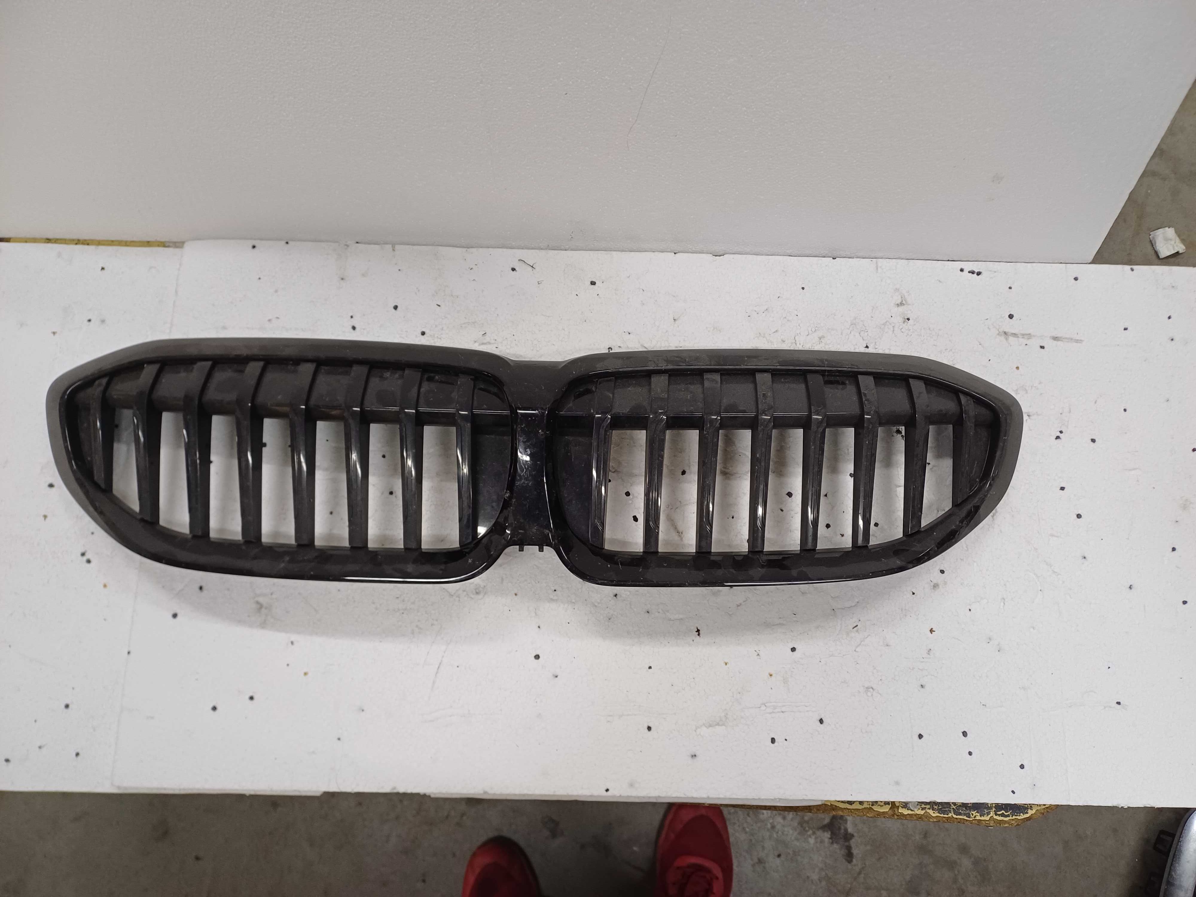 grill nerki bmw 3 g20 g21