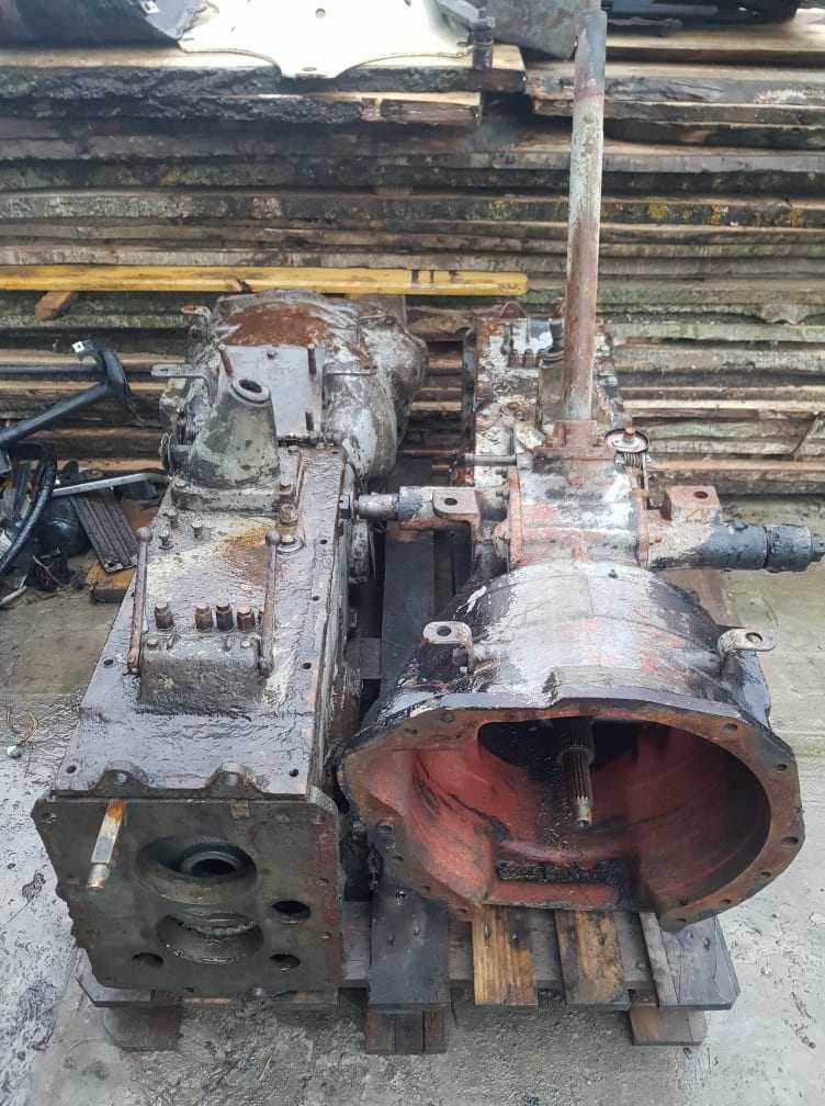 SIlnik ursus c360 c355 c4011 oraz czesci chlodnica niedawno robiony