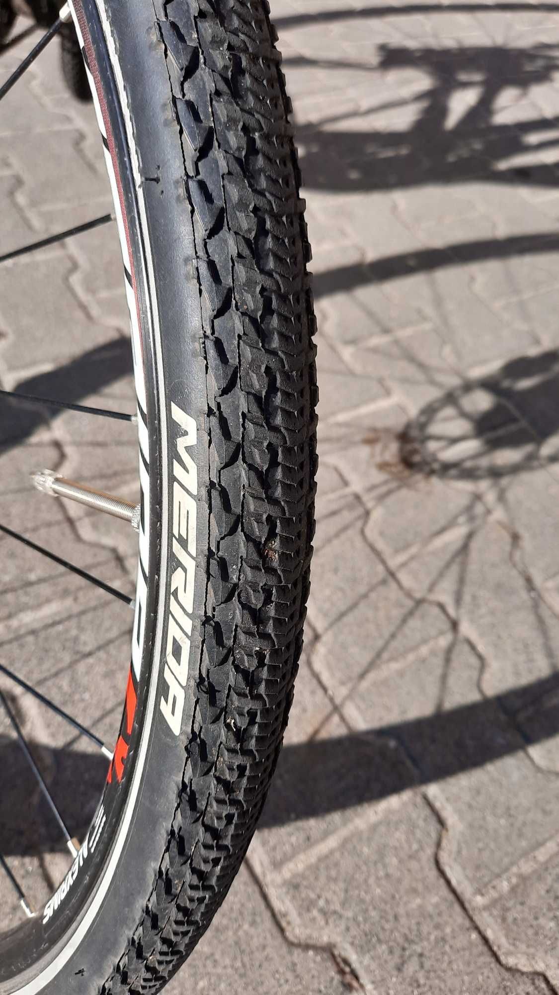 Merida Crossway 100 Poznań