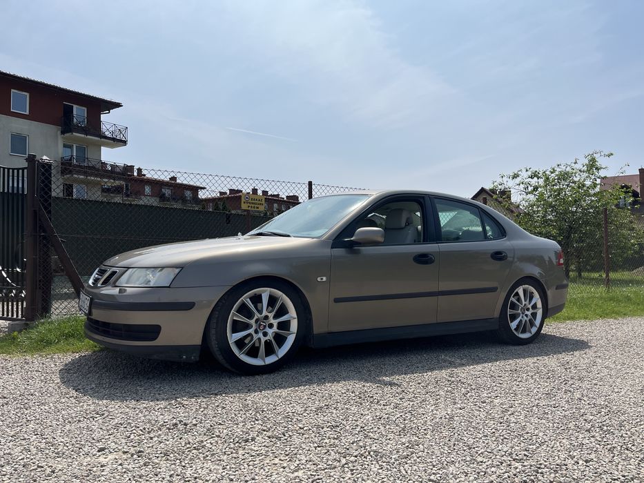 Saab 9-3 2.0t 2003 | LPG | Zimowe i letnie felgi