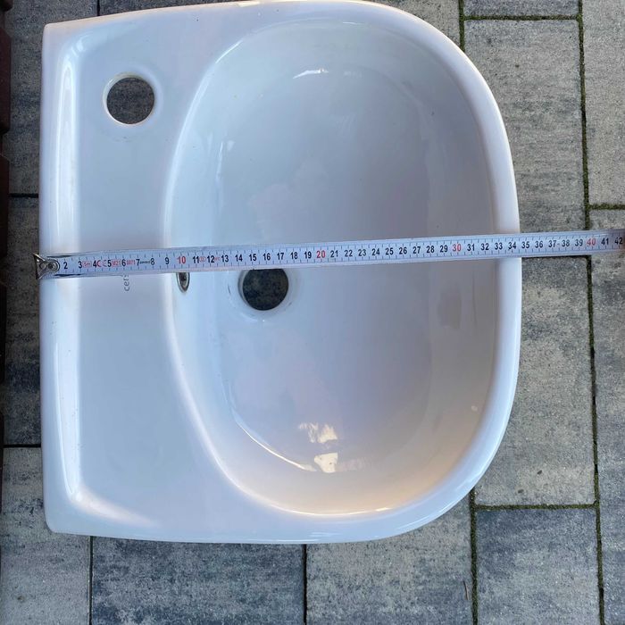 Umywalka Cersanit 40x 35