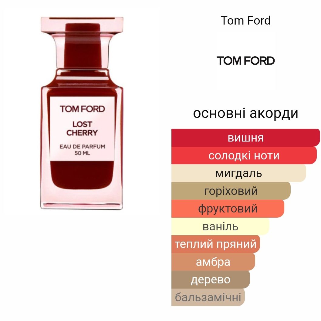 Tom Ford Lost Cherry 100 ml