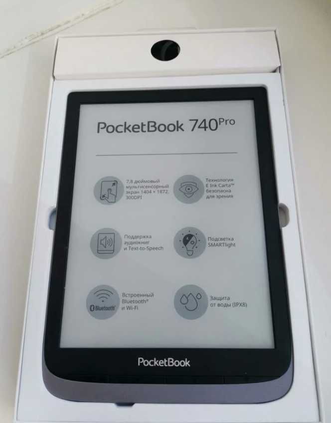 Электронная книга PocketBook 740 Pro