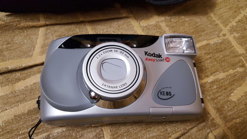 Фотоапарат KODAK EASYLOAD 35 KE85 (ZOOM)