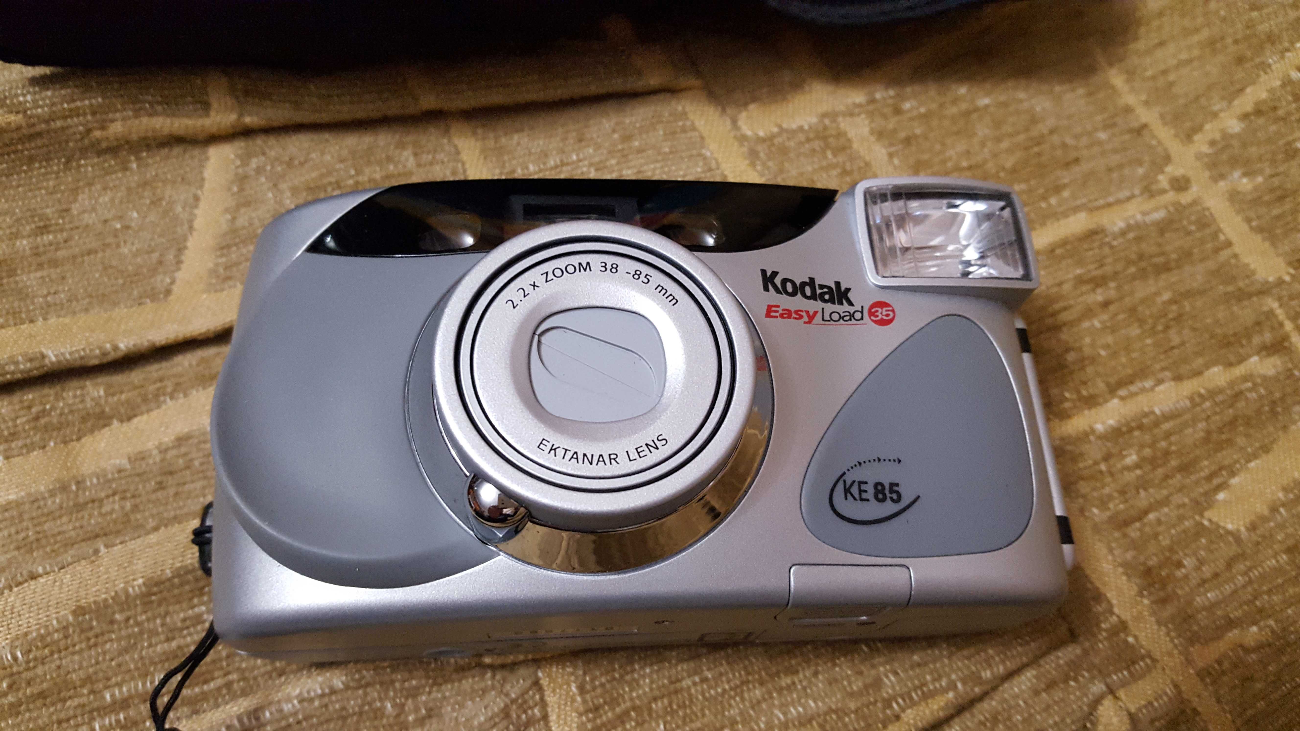 Фотоапарат KODAK EASYLOAD 35 KE85 (ZOOM)