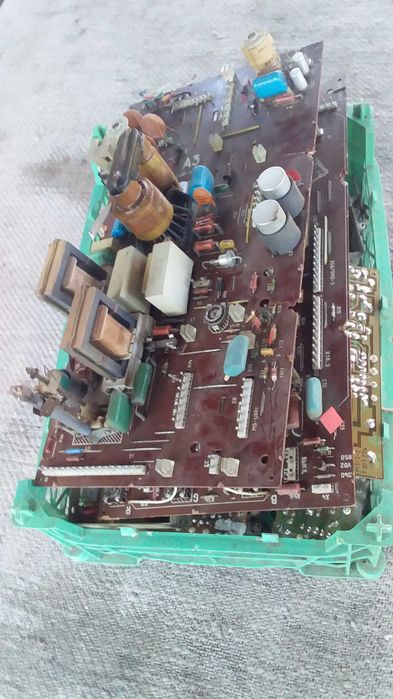 Плати Радіодеталі Електроніка