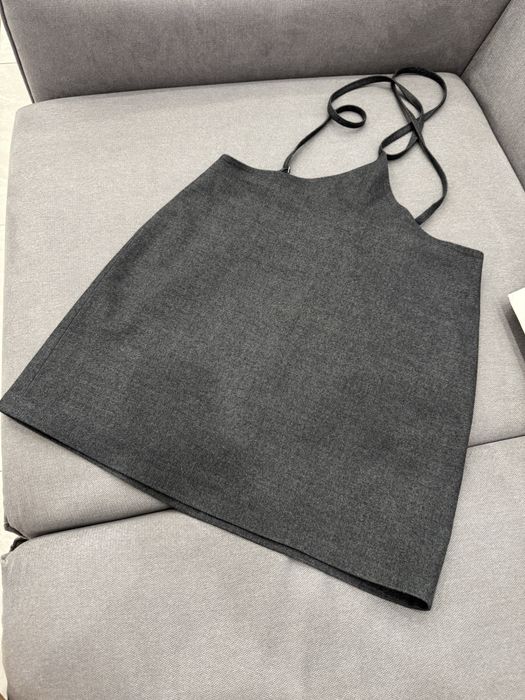 Спідниця-сарафан в стилі the coat mova