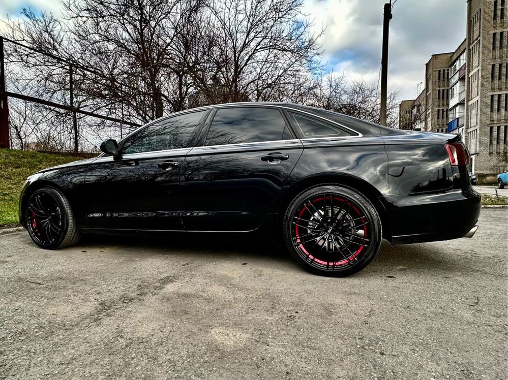 Диски Нові R20/5/112 AUDI A5 A6 A7 A8 Q4 Q5 Q7 Q8 ETRON в Наявності