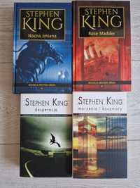 Cztery ksiazki stephen king