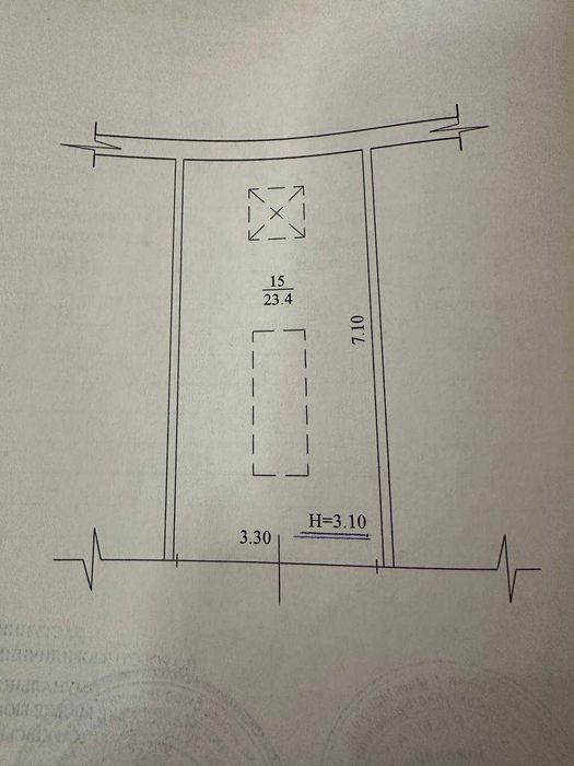 Продам Гаражний бокс по вул. Танкопія, приватна власність
