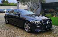 Mercedes-Benz E 400 d 4-Matic AMG Line