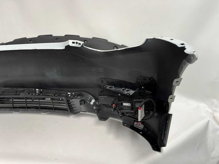 Бампер передний Tesla Model Y PPSW 2023г