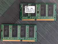 Samsung 256MB SDRAM SODIMM PC133 CL3 144-pin 3.3V