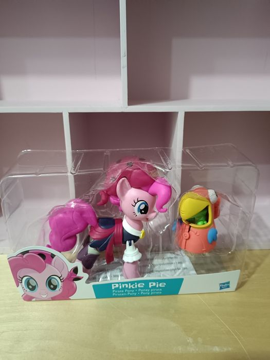 My Little Pony Pinkie Pie GOH G4 Hasbro figurka MLP unikat
