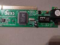 Мережева карта PCI Acorp L100S