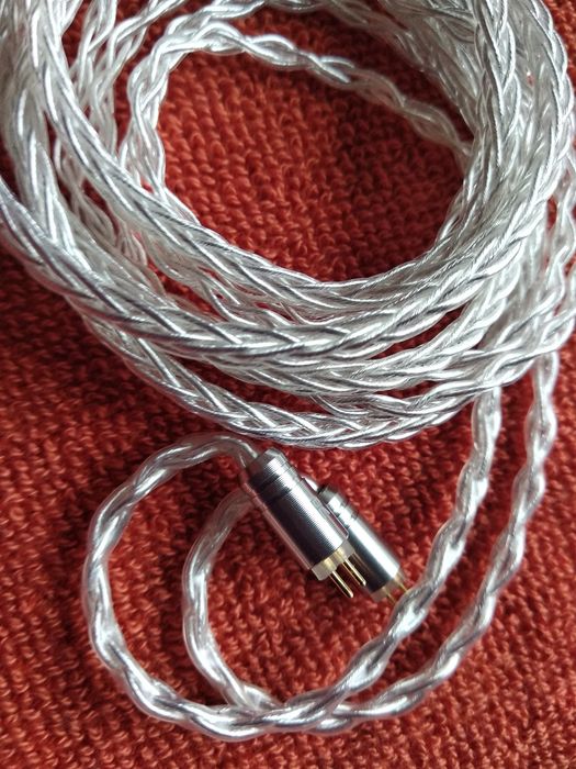 Кабель 2 пин 2,5мм