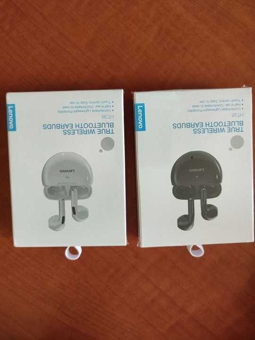 Phones Bluetooth 5.1 Lenovo ht38 original